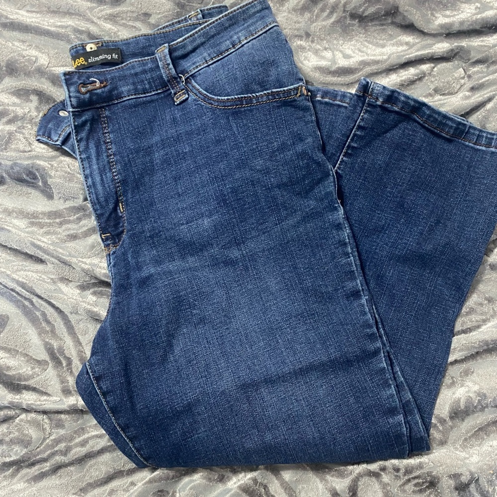 Lee Slimming Fit jeans/capris